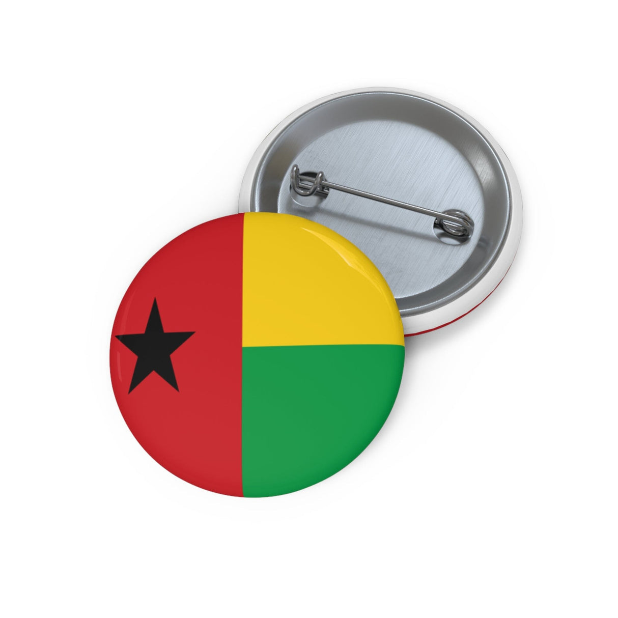 Pins Flag of Guinea-Bissau - Pixelforma