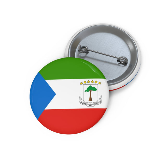 Pins Flag of Equatorial Guinea - Pixelforma