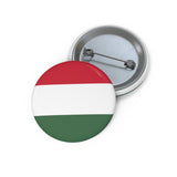Pins Flag of Hungary - Pixelforma