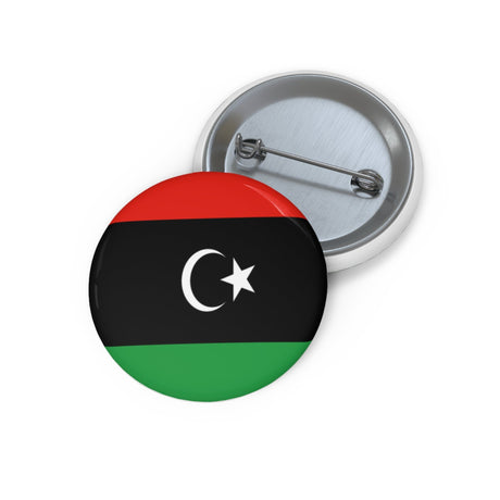 Flag of Libya Pins - Pixelforma