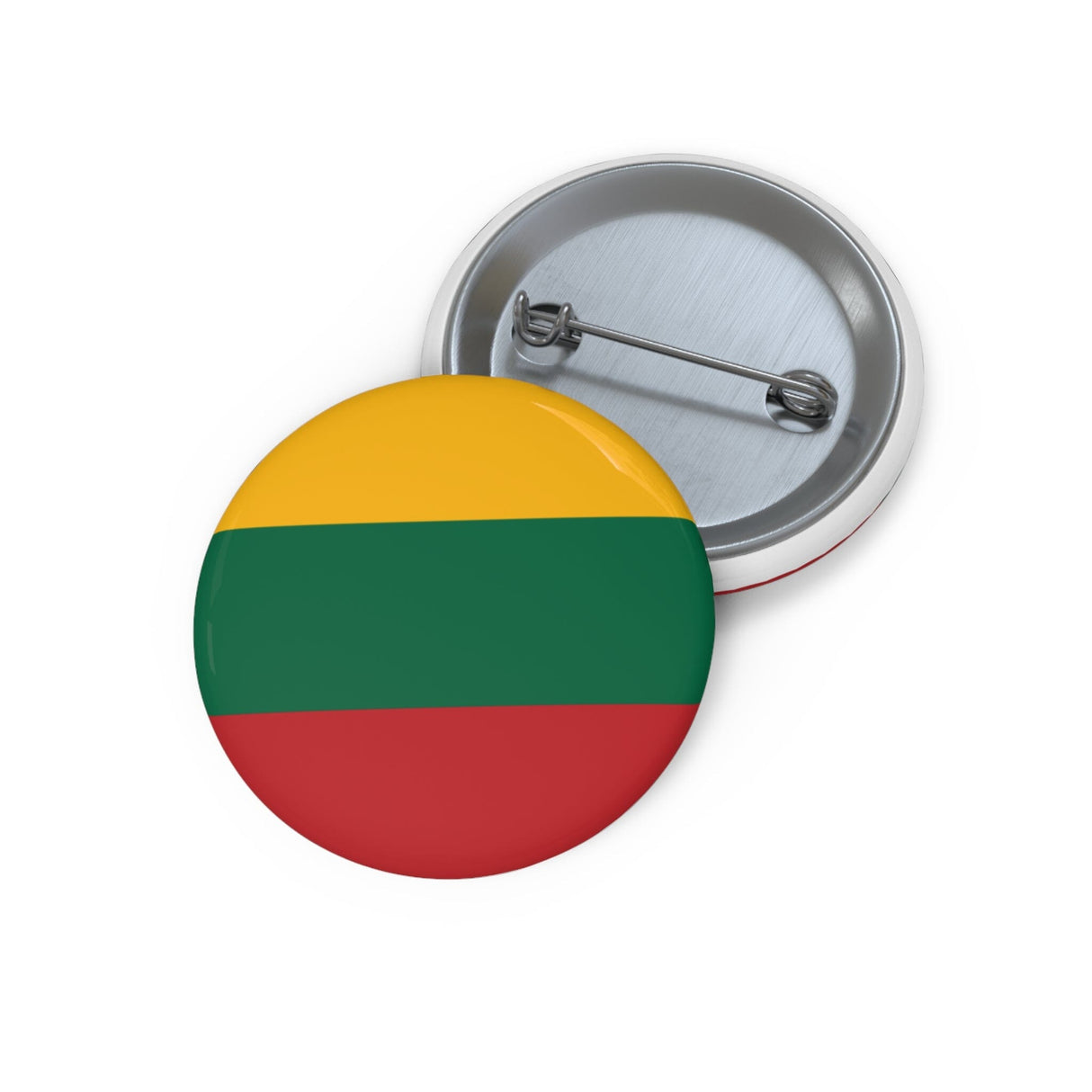 Pins Flag of Lithuania - Pixelforma