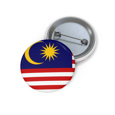 Malaysia Flag Pins - Pixelforma
