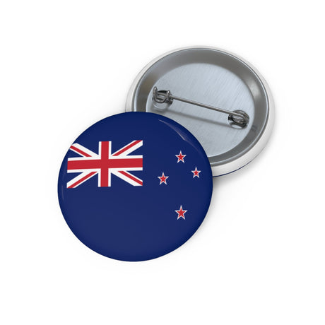 New Zealand Flag Pins - Pixelforma