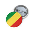 Pins Flag of the Republic of Congo - Pixelforma