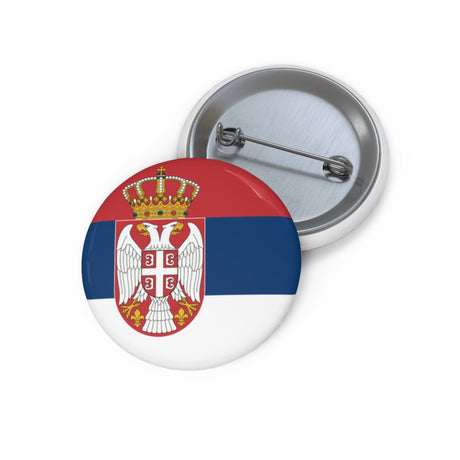 Pins Flag of Serbia - Pixelforma