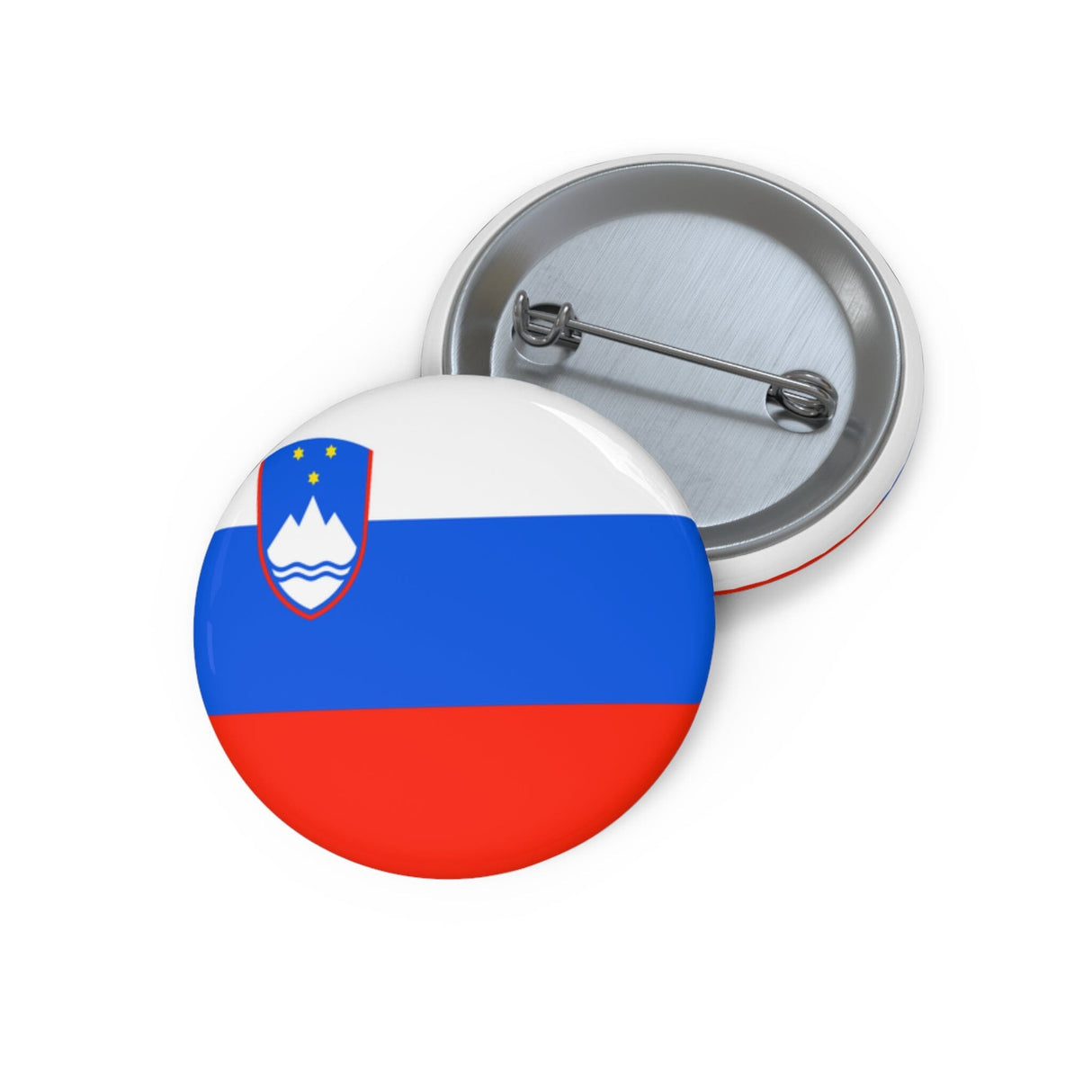 Pins Flag of Slovenia - Pixelforma