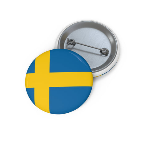 Pins Flag of Sweden - Pixelforma