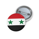 Flag of Syria Pins - Pixelforma