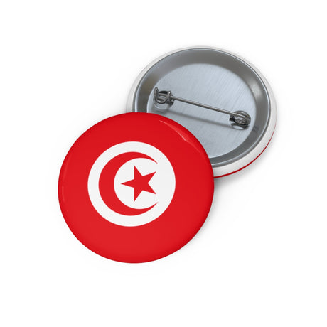 Pins Flag of Tunisia - Pixelforma