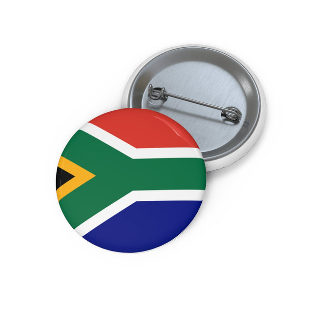 Flag of South Africa Pins - Pixelforma
