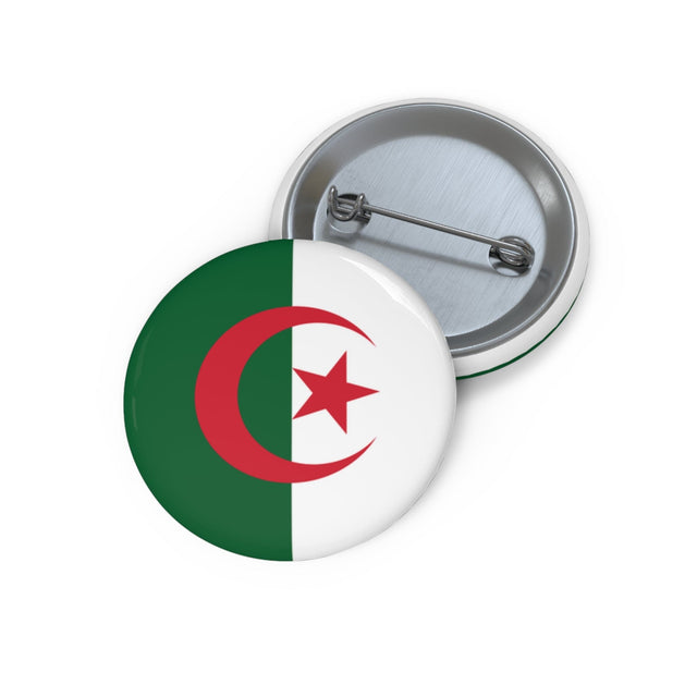 Flag of Algeria Pins - Pixelforma