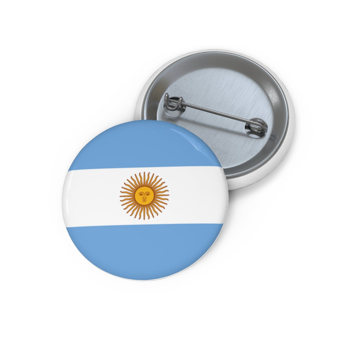 Flag of Argentina Pins - Pixelforma