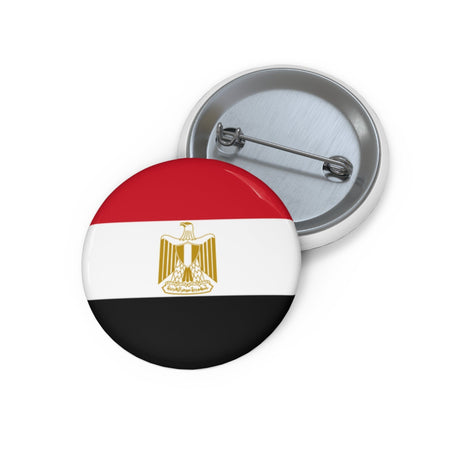 Flag of Egypt Pins - Pixelforma