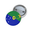 Christmas Island Flag Pins - Pixelforma