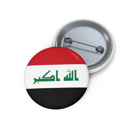 Flag of Iraq Pins - Pixelforma