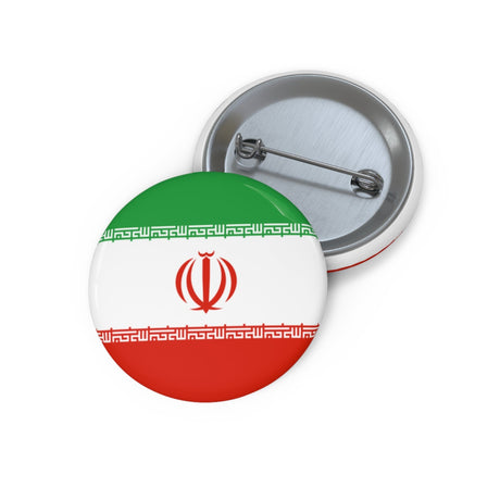 Flag of Iran Pins - Pixelforma