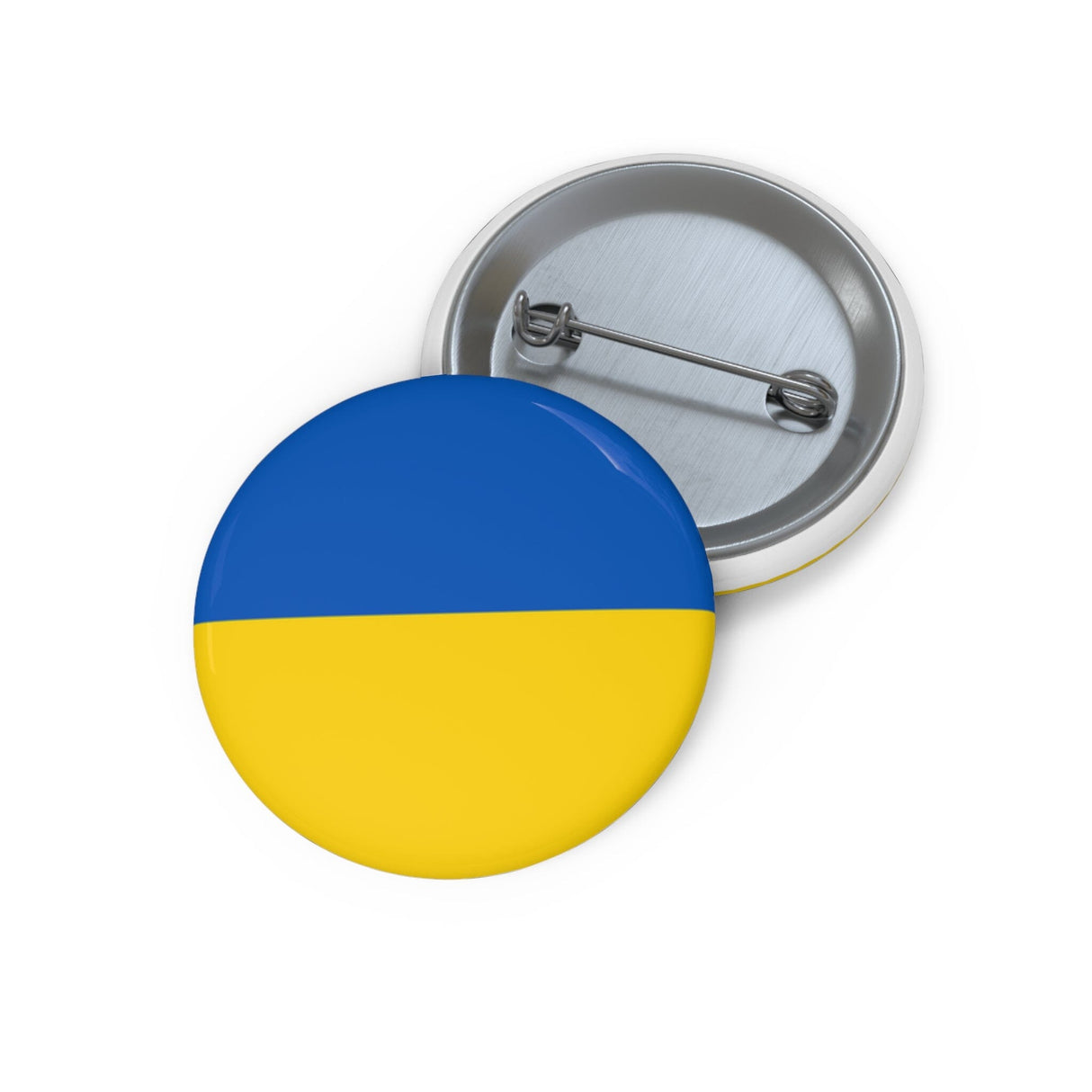 Pins Flag of Ukraine - Pixelforma