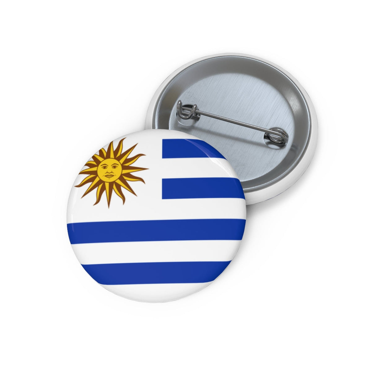 Pins Flag of Uruguay - Pixelforma