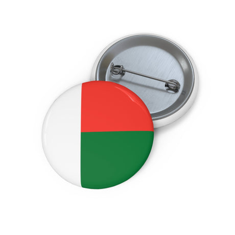 Pins Flag of Madagascar - Pixelforma