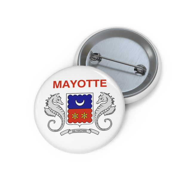 Flag of Mayotte Pins - Pixelforma