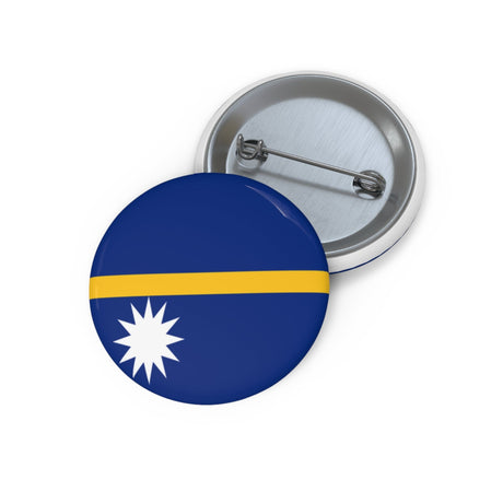 Flag of Nauru Pins - Pixelforma