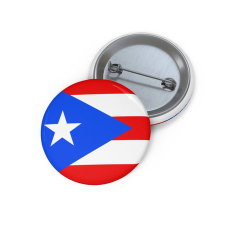Pins Flag of Puerto Rico - Pixelforma