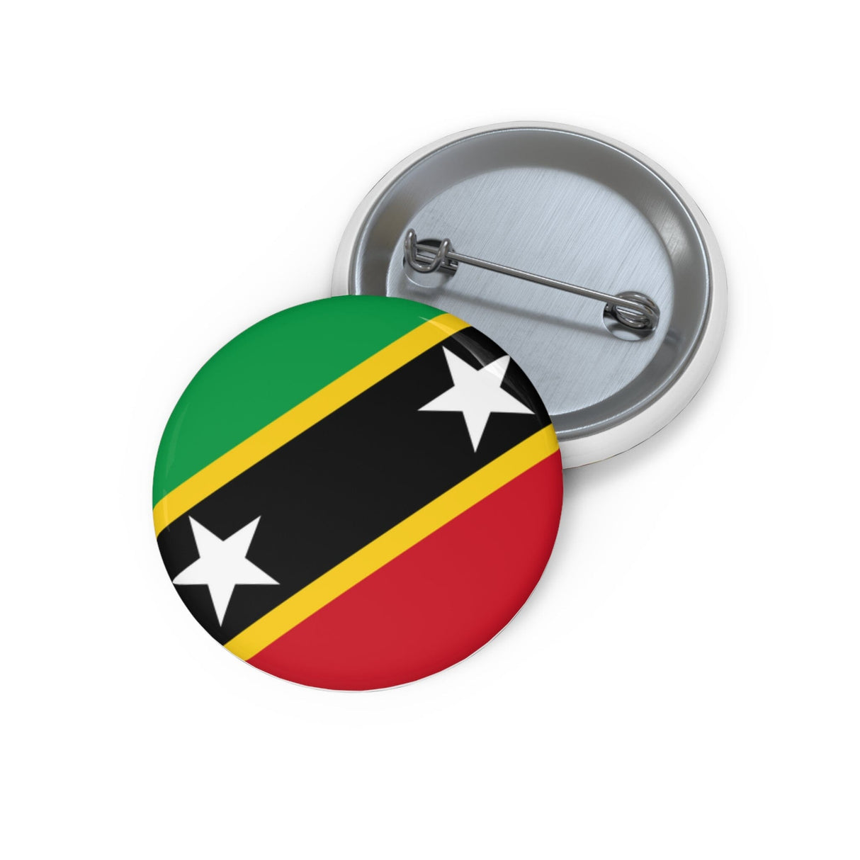 Pins Flag of Saint Kitts and Nevis - Pixelforma