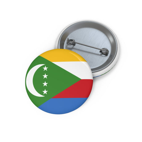 Flag of Comoros Pins - Pixelforma