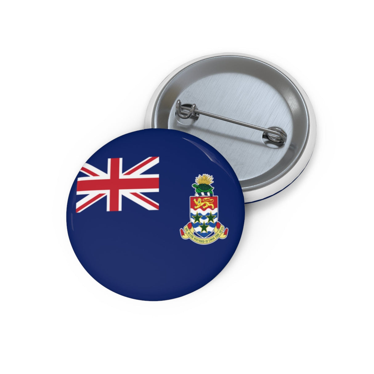 Pins Flag of the Cayman Islands - Pixelforma