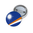 Pins Flag of the Marshall Islands - Pixelforma
