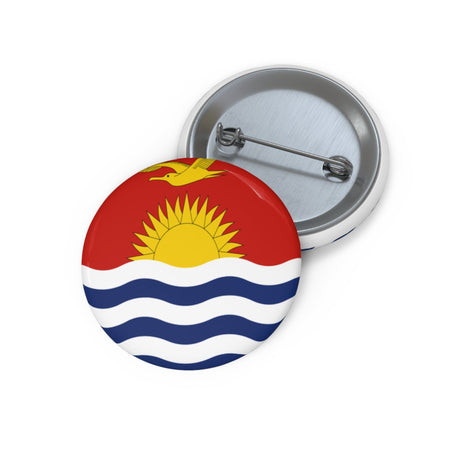 Pins Flag of Kiribati - Pixelforma