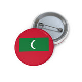 Maldives Flag Pins - Pixelforma