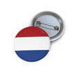 Flag of the Netherlands Pins - Pixelforma