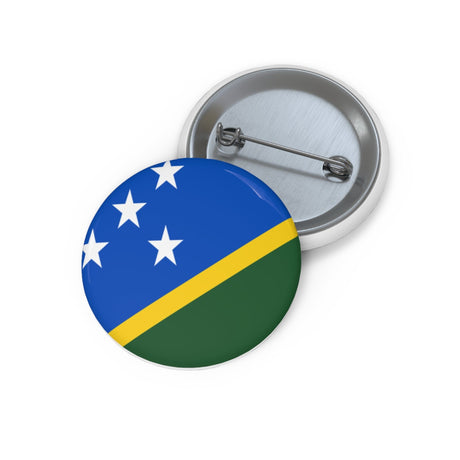 Solomon Islands Flag Pins - Pixelforma