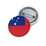 Pin’s drapeau des samoa - pixelforma