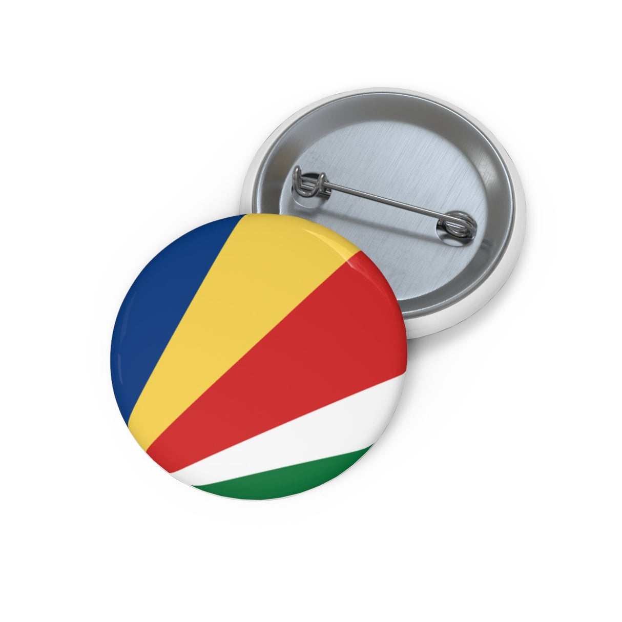 Pins Flag of Seychelles - Pixelforma