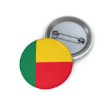 Pins Flag of Benin - Pixelforma