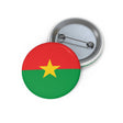 Pins Flag of Burkina Faso - Pixelforma