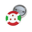 Flag of Burundi Pins - Pixelforma