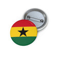 Flag of Ghana Pins - Pixelforma