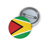 Pins Flag of Guyana - Pixelforma
