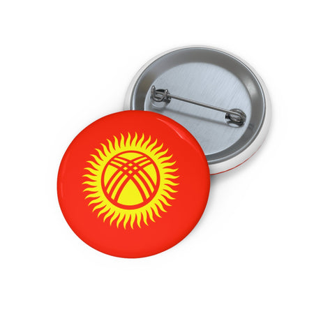 Pins Flag of Kyrgyzstan - Pixelforma