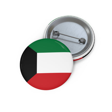 Kuwait Flag Pins - Pixelforma