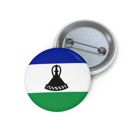 Pins Flag of Lesotho - Pixelforma