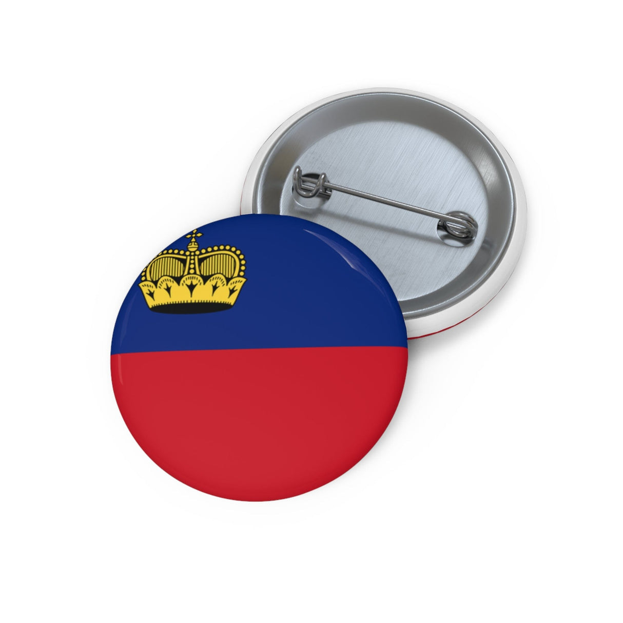 Pins Flag of Liechtenstein - Pixelforma