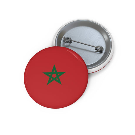 Flag of Morocco Pins - Pixelforma