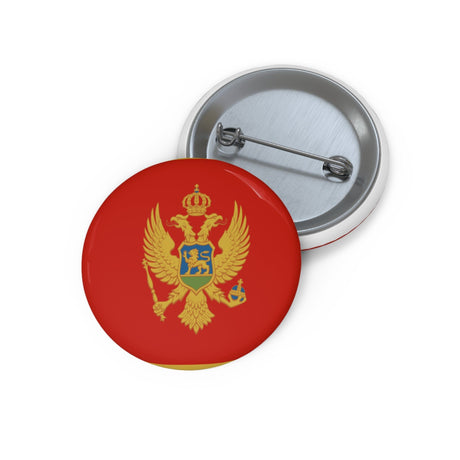 Pins Flag of Montenegro - Pixelforma
