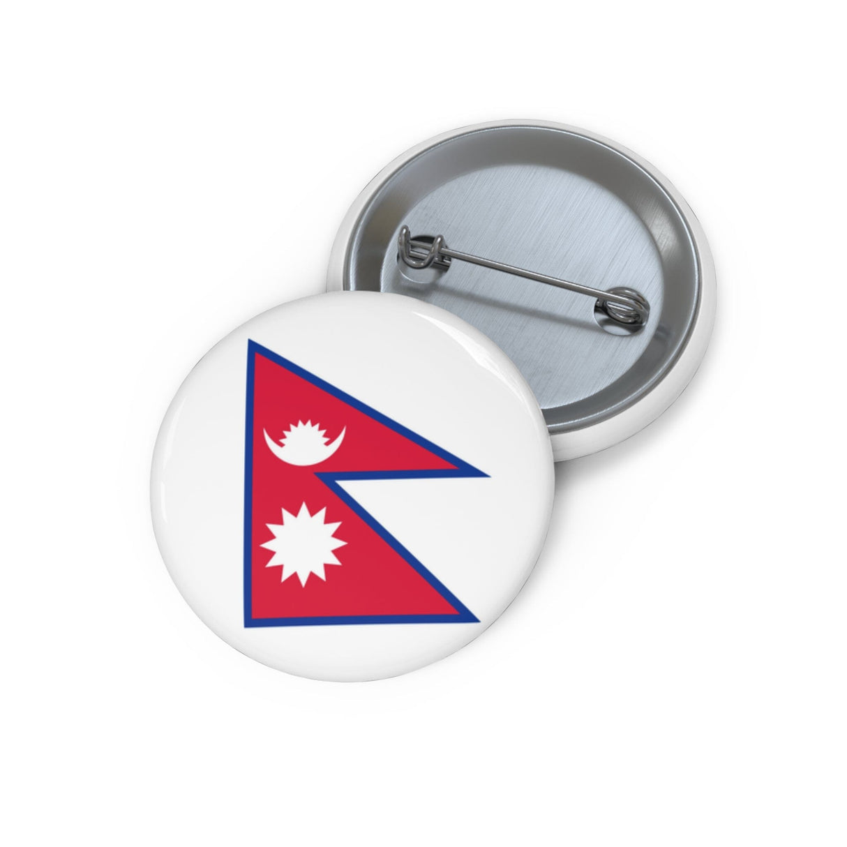 Pins Flag of Nepal - Pixelforma
