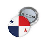 Panama Flag Pins - Pixelforma