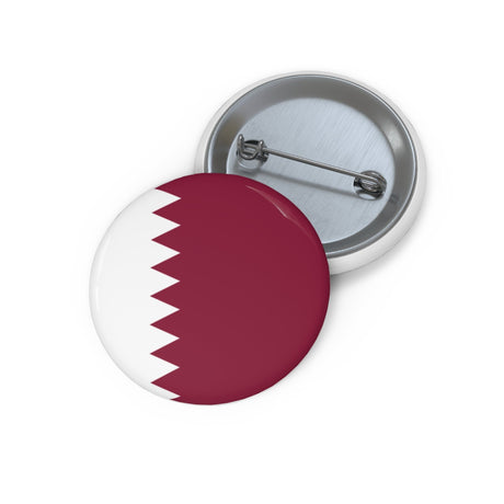 Qatar Flag Pins - Pixelforma